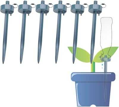 6pcs Automatic Flower Watering Machine Garden Automatic Watering Machine. hotep.ng: Bringing Nigeria's vibrant markets to your screen. We offer an unparalleled range of products, from everyday essentials to unique finds. Experience the convenience of 24/7 shopping with our user-friendly platform.