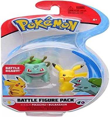 Figurine de combat Pokémon et Bulbasaur, multicolore, Pkw0132, Ivysaur. hotep.ng is your gateway to a world of shopping possibilities. Explore our extensive catalog of products from local artisans and global brands. Enjoy our commitment to authenticity, affordability, and excellent customer support.