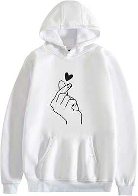 DSuban Teen Girls Hoodie, Heart Print Long Sleeve Blouse, Solid Color Hooded Sweatshirt (Size: XL). Join the hotep.ng revolution and elevate your online shopping experience. We offer an unparalleled range of products to enhance every aspect of your life. Discover why we're the preferred choice for savvy Nigerian consumers.