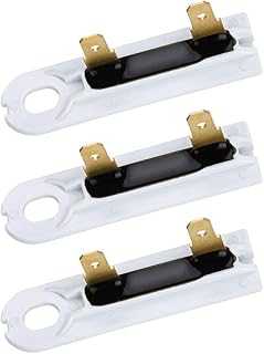 3392519 Dryer Thermal Fuse (3 Pack) Replacement for Whirlpool WP3392519 Replaces Part # AP6008325 3388651 694511. Experience the convenience of 24/7 shopping with hotep.ng, Nigeria's trusted e-commerce platform. Find everything from daily essentials to luxury items at competitive prices. Let us bring the market to your doorstep.