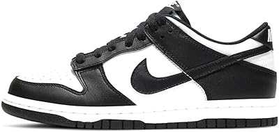 Nike Dunk Low (Gs) Boys' Basketball Shoes, White & Black & White, 38 EU. Elevate your shopping experience with hotep.ng, Nigeria's premier e-commerce destination. Browse through our extensive catalog of fashion, electronics, home goods, and more. Enjoy fast delivery and excellent customer service.