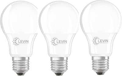 Levin 12W E27 LED Bulb 3000K Warm White High Efficiency Energy Saving A+, Pack of 3. Discover the hotep.ng advantage: unmatched variety, competitive prices, and top-notch service. We bring you the best of Nigerian and international markets at your fingertips. Experience the future of retail with our innovative online platform.