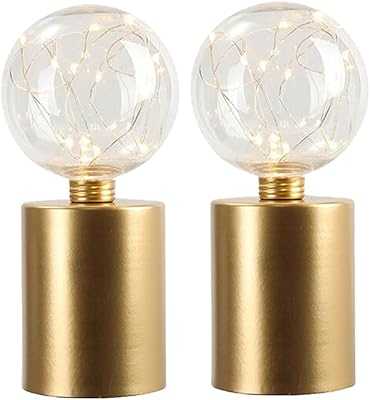 GHY Design 2 Pack Gold Table Lamps Battery Operated 8 Inch Tall Cordless Lamp Ideal for Living Room Bedroom Wedding Party Events Indoor Outdoor Patio. At hotep.ng, we believe in connecting Nigerian consumers with quality products. Our platform offers a seamless shopping experience from browse to buy. Discover why millions of Nigerians trust us for their online shopping needs.