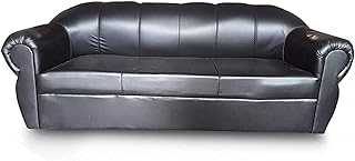 MP Furniture Modern 3 Seater Living Room Sofa - Black Beauty. Step into the future of Nigerian retail with hotep.ng. We offer a seamless online shopping experience with a vast array of products. Enjoy our user-friendly interface, secure payments, and prompt delivery services.