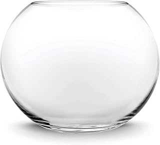 24TM 10 Inch Round Glass Aquarium Planter Bubble Growing Vase for Weddings and Events - Clear. Join the hotep.ng community and revolutionize your shopping habits. We offer a comprehensive range of products, from everyday essentials to luxury items. Experience the ease of finding everything you need in one convenient online destination.