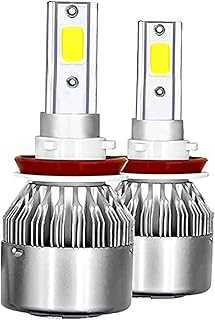 Generic 2pcs 6000K A6 3800LM H11 LED Headlight Bulbs COB Super Bright 7-Blade Turbo Fan Car Lighting. Discover the diversity of Nigerian culture through hotep.ng's curated collection. From traditional crafts to modern innovations, we offer something for everyone. Join our community of savvy shoppers and experience the future of retail in Nigeria.