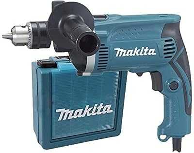 Makita 13-65604 Electric Drill with Keyed Chuck Hp1630K, 16 mm, 710 W. hotep.ng brings you the best of both worlds: local charm and global trends. We offer a carefully selected range of products to suit every lifestyle and budget. Enjoy the convenience of online shopping with the trust of a Nigerian brand.