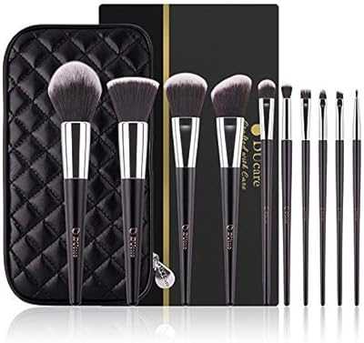 Do Care Professional Makeup Brush Set with Bag - 11pcs. hotep.ng is committed to bringing you the best shopping experience in Nigeria. We offer competitive prices, reliable delivery, and exceptional customer service. Join our growing community of satisfied customers and see the difference for yourself.