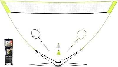 Perfect Badminton Net Set - Net Stand, Net, 2 x Rackets, 2 x Badminton with Carry Bag - Decathlon. Discover a new way to shop with hotep.ng, where quality meets affordability. Our platform offers a vast selection of products for every aspect of your life. Experience the ease of finding exactly what you need with our intuitive search and filter options.