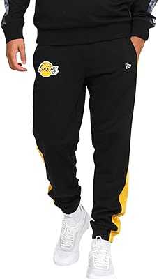 New Era Los Angeles Lakers NBA Men's Jogger Pants - Black, Black. Welcome to hotep.ng, your one-stop shop for all things Nigerian! Discover a wide range of products from local artisans and international brands. Experience the convenience of online shopping with our user-friendly platform.