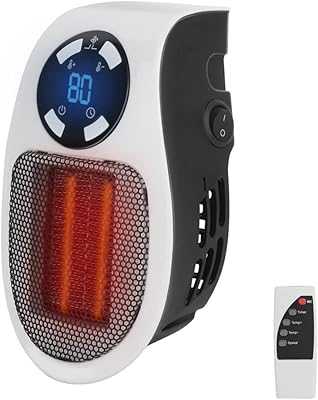 500W Portable Mini Ceramic Electric Heater with Adjustable Thermostat, 2 Heat Settings, Tip-Over Protection. hotep.ng: Your gateway to a world of products, right here in Nigeria. We offer an unparalleled range of items, from daily essentials to luxury finds. Experience the joy of hassle-free online shopping with our trusted platform.