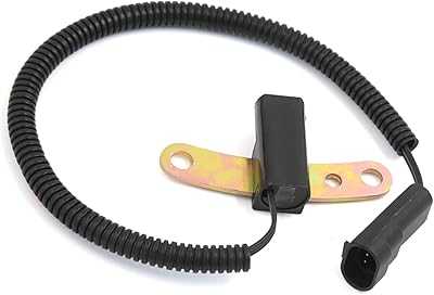 ACROPIX Automatic Crankshaft Position Sensor for Jeep Cherokee 4.0L 1993-1996 - Pack of 1 Black. hotep.ng: Bringing Nigeria's best to your doorstep. We connect you with top-quality products from local and international sellers. Experience the joy of finding exactly what you need, when you need it.