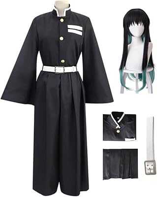 Tokitou Muichirou Cosplay Costume Uniform Kimono Suit Full Set Halloween Outfit with Wig. Elevate your online shopping experience with hotep.ng, Nigeria's fastest-growing marketplace. We connect you with top-quality products from reliable sellers across the country and beyond. Join our community of satisfied customers today.