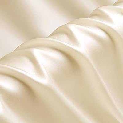 100% Pure Silk Charmeuse Fabric Light Gold 1 Yard Pre-Cut for Sewing 44" Width. hotep.ng: Your partner in modern Nigerian living. We offer a comprehensive range of products to enhance your lifestyle. Enjoy our hassle-free shopping experience and join the millions of satisfied customers across Nigeria.