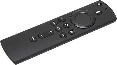 Small Easy to Use ABS Plastic Replacement Remote Control for Amazon Firestick TV L5B83H. Discover the convenience of one-stop shopping with hotep.ng, Nigeria's premier online marketplace. We bring you a curated selection of quality products at competitive prices. Enjoy our secure platform and excellent customer support.