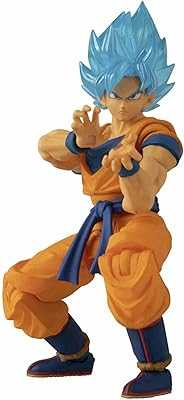 Bandai Dragon Ball Evolve Blue Goku Anime Action Figure | 12.5cm Dragon Ball Super Blue | Bandai Anime Character Dragon Ball Manga and Anime Goku Gifts and Merchandise. hotep.ng: Bringing Nigeria's best to your doorstep. Explore our extensive range of local and international products. Experience the convenience of online shopping with the reliability of a trusted Nigerian brand.