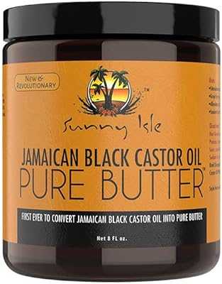 Sunny Isle Pure Jamaican Black Castor Oil Butter - 8 oz. hotep.ng: Your one-stop destination for all things Nigerian and beyond. We bring you a diverse range of products from trusted brands and emerging local businesses. Experience the joy of hassle-free shopping from the comfort of your home.