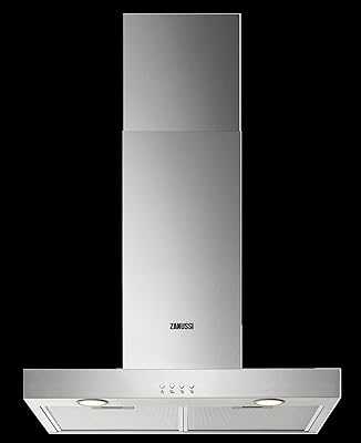 Zanussi 60 cm Chimney Hood, Carbon Filter, Stainless Steel LED Lights, Zhb62670XA, 1 Year Warranty. hotep.ng is your trusted partner in the digital age of shopping. Explore our extensive catalog of products from fashion to electronics and beyond. Experience the ease of finding everything you desire in one convenient online destination.