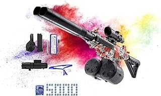 Blaster Nation Gel Ball Gun, Semi-Automatic European Pistol, M416 Gel Ball Gun with 60,000 Water Beads, Outdoor Activity Games for Adults and Kids Ages 12 and Up. Join the digital shopping revolution with hotep.ng. We offer an extensive array of products to suit every need and occasion. Enjoy our commitment to quality, affordability, and exceptional customer service.