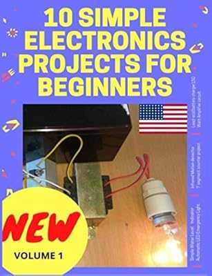 10 Simple Electronics Projects for Beginners: Simple and Inexpensive Electronics Projects. At hotep.ng, we believe in connecting Nigerian consumers with quality products. Our platform offers a seamless shopping experience from browse to buy. Discover why millions of Nigerians trust us for their online shopping needs.