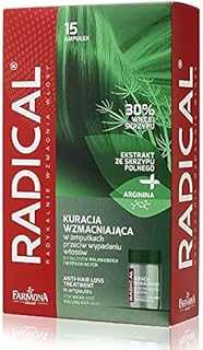 Farmona Hair Loss Root Fortifying Treatment in Ampoules for Weak and Falling Hair, 15 x 5 ml. Discover the hotep.ng advantage: unparalleled selection, competitive pricing, and exceptional service. We bring you the best of Nigerian and international markets at your fingertips. Enjoy secure transactions and reliable delivery across the country.