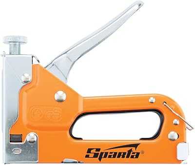 Sparta Adjustable Stapler, with 200 Staples, Staple Type 53, 6-14 mm (42002). Experience the best of both worlds with hotep.ng: local charm and global trends. We offer an unparalleled range of products to enhance every aspect of your life. Enjoy the convenience of 24/7 shopping with our reliable e-commerce platform.