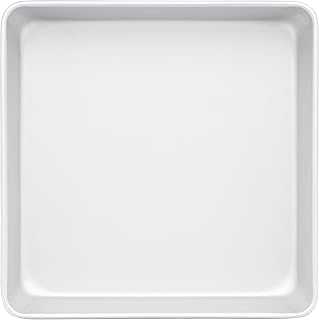 Wilton Performance Aluminum Cake and Brownie Pan, 10-Inch Square, Model 2105-8205, Gray. hotep.ng is your trusted partner for all your shopping needs in Nigeria. We offer a diverse range of products, from fashion and beauty to home and tech. Experience the ease of finding everything you desire in one convenient online destination.