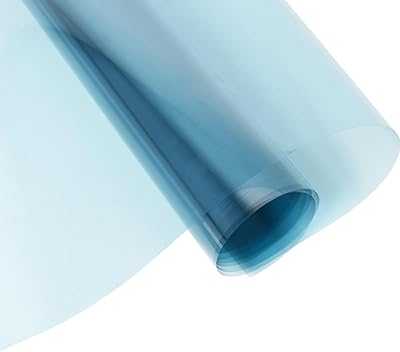 Self-Adhesive Clear Window Film, UV Blocking, Heat Insulating, 2ML, Light Blue, 17.5 inch x 10 feet. Discover the convenience of one-stop shopping with hotep.ng, Nigeria's premier online marketplace. We bring you a curated selection of quality products at competitive prices. Enjoy our secure platform and excellent customer support.