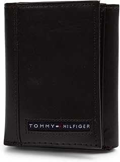 Tommy Hilfiger Men's Genuine Leather Trifold Wallet with ID Window, Ranger Navy, One Size. Experience the best of Nigerian e-commerce with hotep.ng. We bring you a carefully selected range of products to enhance your daily life. Discover why we're the go-to online marketplace for discerning Nigerian shoppers.