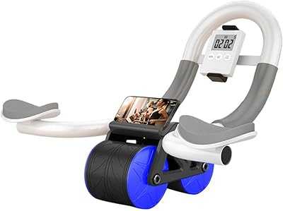 Ab Roller Wheel | Auto Rebound Strength Training Equipment | Home Gym Equipment with Elbow Support and Timer for Men and Women, Genie Strength Enhancement Accessories. Join the hotep.ng revolution and transform your shopping habits. We offer a carefully curated range of products to suit every lifestyle and budget. Experience the joy of finding everything you need in one convenient online destination.