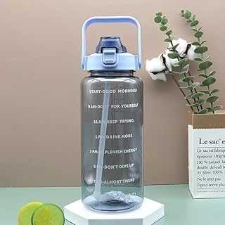 2000ml Vue Water Bottle with Bounce Lid and Scale Large Capacity Portable Bottle with Straw Sports Tumbler for Travel Outdoor Home Office (Blue). hotep.ng: Your gateway to a world of shopping possibilities. We bring you a diverse range of products from trusted sellers across Nigeria and beyond. Experience the ease of finding exactly what you need, when you need it.