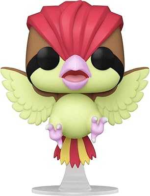 Pokemon - Pidgeotto POP Vinyl Figure (Assembled with POP Box Compatible Protective Sleeve), Multicolor, 3.75-inch. hotep.ng: Your gateway to a world of products, right here in Nigeria. We offer an unparalleled range of items, from daily essentials to luxury finds. Experience the joy of hassle-free online shopping with our trusted platform.