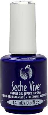 Sich Five Instant Gel Effect Top Coat - 14 ml / 0.5 oz by Sich Five. Elevate your online shopping experience with hotep.ng, Nigeria's fastest-growing marketplace. We connect you with top-quality products from reliable sellers across the country and beyond. Join our community of satisfied customers today.