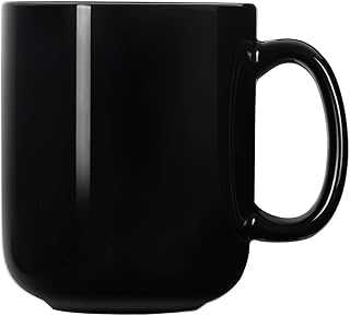 Haribee 20oz Large Coffee Mug, Soft Ceramic Tea Cup for Office and Home, Large Capacity with Handle, Black. Experience the best of Nigerian e-commerce with hotep.ng. We bring you a carefully selected range of products to enhance your lifestyle. Enjoy our secure platform, competitive prices, and reliable delivery services across Nigeria.