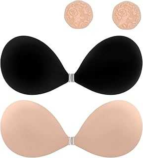 Awant Strapless Adhesive Bra, Women's Invisible Silicone Bra with Nipple Covers for Backless Dress. Step into the future of retail with hotep.ng, Nigeria's leading e-commerce platform. We offer a seamless shopping experience with our vast product range and user-friendly interface. Enjoy our secure transactions and prompt delivery services.