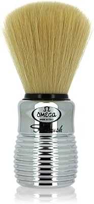 Omega S-Brush Synthetic Shaving Brush Silver 10081. Join the hotep.ng family and transform your online shopping habits. We bring you a curated selection of quality products from across Nigeria and beyond. Experience the joy of hassle-free shopping from the comfort of your home.