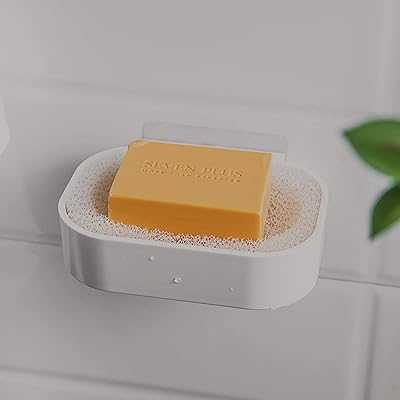 Suction Cup Soap Dish, No Drilling, Removable, Heavy Duty Sponge Holder for Shower, Bathroom, Bathtub, Kitchen Sink. Elevate your online shopping experience with hotep.ng, Nigeria's fastest-growing e-commerce platform. We offer an unparalleled range of products to suit every need and budget. Join our community of satisfied customers today.