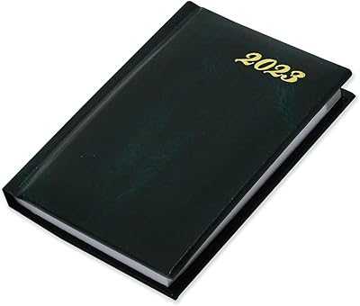 FIS 2023 Diary in English lined vinyl with one green side - FSDI10EN23GR. hotep.ng: Bringing the market to your fingertips, 24/7. Explore our extensive catalog of products from fashion to home goods and beyond. Experience the convenience of online shopping with the personal touch of local service.