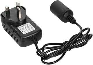 AC to DC Converter, 240V-12V DC Car Inverter, Cigarette Lighter Socket, Voltage Converter, Power Adapter. Welcome to hotep.ng, your one-stop shop for all things Nigerian! Discover a wide range of products from local artisans and international brands. Experience the convenience of online shopping with our user-friendly platform.