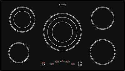 Ariston 90 cm built-in electric ceramic hob, 5 cooking zones, touch control panel, 4 operating indicators, radiation regulation, easy to clean, possibility of using large pots and pans, made in Turkey, HR9012BIA/1. Discover the hotep.ng difference: unmatched variety, competitive prices, and exceptional service. Our platform is designed to make your online shopping experience smooth and enjoyable. From fashion to electronics, we've got you covered.