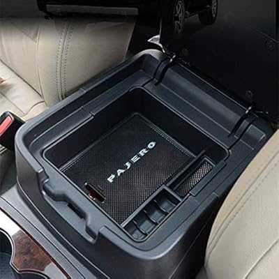 Car Center Console Armrest Storage Box For Mitsubishi Pajero V93 V97 V98 2007-2019 Can Hold Mobile Phone Holder And Cup Holder (Armrest Storage Box). Join the hotep.ng family and transform your online shopping habits. We bring you a curated selection of quality products from across Nigeria and beyond. Experience the joy of hassle-free shopping from the comfort of your home.