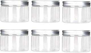 6pcs 120ml 4oz Clear Plastic Cosmetic Storage Container with Silver Aluminum Lid Food Jar Cream Box Ointment Bottle. At hotep.ng, we believe in connecting Nigerian consumers with quality products. Our platform offers a seamless shopping experience from browse to buy. Discover why millions of Nigerians trust us for their online shopping needs.