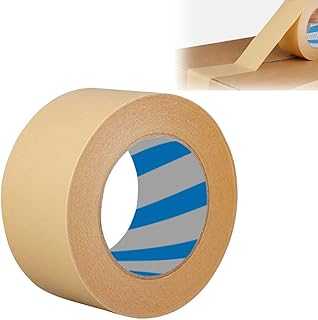 Rubik's Kraft Paper Packaging Tape 5cm Wide x 33 Meters Length, Uncoated Surface Writeable for Masking and Packaging, Easy to Tear, 1 Piece. hotep.ng: Your partner in modern Nigerian living. We offer a comprehensive range of products to enhance your lifestyle. Enjoy our hassle-free shopping experience and join the millions of satisfied customers across Nigeria.