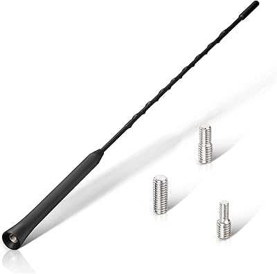 Universal Car Replacement Antenna Eightwood Car Roof Antenna AM/FM/DAB Car Rod Antenna M4 M5 M6.40cm Screw. hotep.ng is revolutionizing the way Nigerians shop online. Explore our extensive catalog of products from fashion and beauty to home and tech. Experience the ease of finding exactly what you're looking for with our intuitive search and filter options.