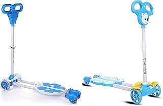 VRIKRION Road Runner Cartoon Scooter for Boys Adjustable Scooter for Boys I Four Wheel Scooter with Cartoon Head Blue Color. Join the hotep.ng family and transform your online shopping experience. We offer a wide range of categories including fashion, electronics, home & living, and more. Enjoy our user-friendly interface and secure payment options.