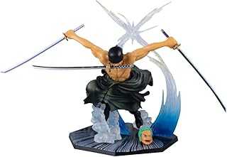 One Piece Super Collection Figures - One Piece Anime Zoro Figure Model 18cm (Interchangeable Head) PVC Plastic Collectible Car Decoration. hotep.ng is revolutionizing the way Nigerians shop online. Discover a world of products, from everyday essentials to unique finds. Experience the ease of finding exactly what you need with our intuitive search and filter options.