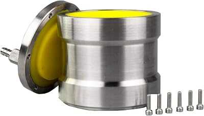 Rimual 304 Stainless Steel Vacuum Ball Milling Jar, 1000ml 304 Stainless Steel Lab Planetary Mill (Volume: 250ml). hotep.ng brings the best of Nigerian commerce to your fingertips. Support local businesses while accessing global trends all in one place. Shop with confidence knowing that we prioritize quality and authenticity.