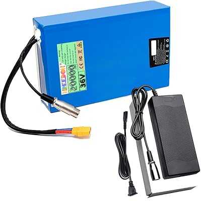 36V 20Ah Lithium Battery for Electric Bike 10S8P for Motorcycle 200-1000W - Lithium Ion Battery with Charger, Xt90. hotep.ng is transforming the way Nigerians shop online. We offer a seamless blend of local and global products for every aspect of your life. Experience the future of retail with our innovative and user-friendly platform.