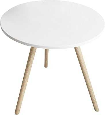 Small Round Side Table, Gogoli White Coffee Table for Living Room, Easy to Assemble Modern Accent Table with 3 Wooden Legs, 15.7 x 16.5 Inch. Experience the future of Nigerian retail with hotep.ng. We bring you a carefully selected range of products to enhance your daily life. Enjoy our secure platform, competitive prices, and efficient delivery services across the country.