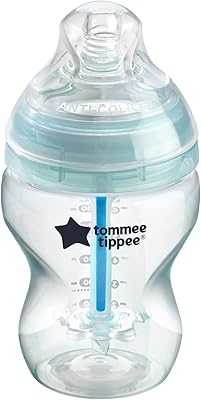 Tommee Tippee Advanced Anti-Colic Baby Bottle, 260ml, 1 Pack, Teal. Experience the future of Nigerian retail with hotep.ng. We bring you a carefully selected range of products to enhance your daily life. Enjoy our secure platform, competitive prices, and efficient delivery services across the country.